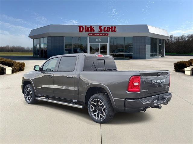 new 2026 Ram 1500 car, priced at $60,832
