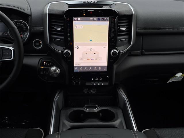 new 2026 Ram 1500 car, priced at $60,832
