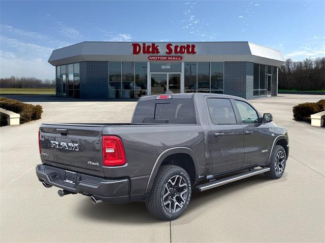 new 2026 Ram 1500 car, priced at $60,832