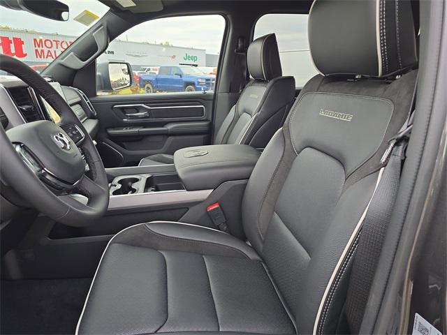 new 2026 Ram 1500 car, priced at $60,832