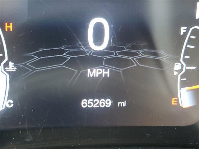 used 2019 Jeep Compass car, priced at $16,969