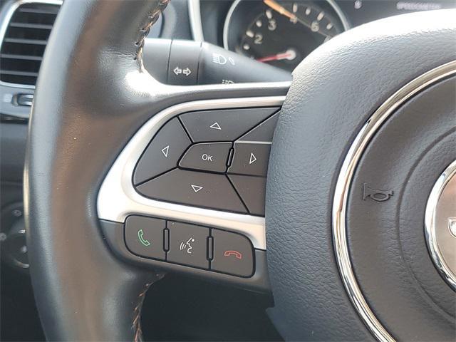 used 2019 Jeep Compass car, priced at $16,969