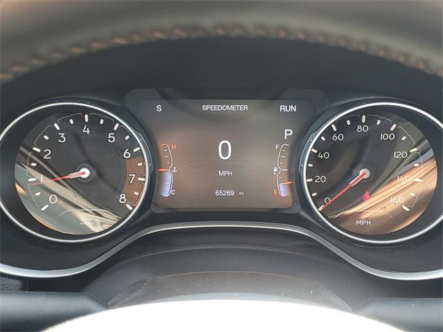 used 2019 Jeep Compass car, priced at $16,969