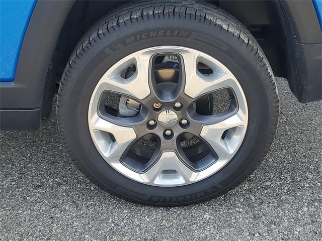 used 2019 Jeep Compass car, priced at $16,969