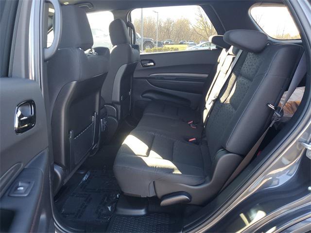 new 2026 Dodge Durango car, priced at $42,366