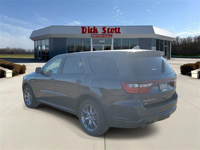 new 2026 Dodge Durango car, priced at $42,366