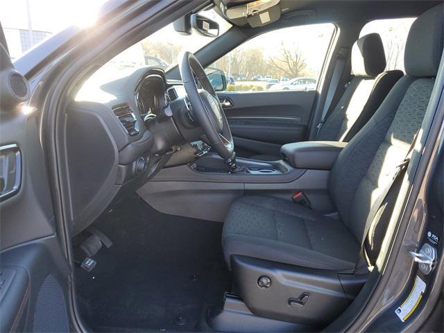 new 2026 Dodge Durango car, priced at $42,366