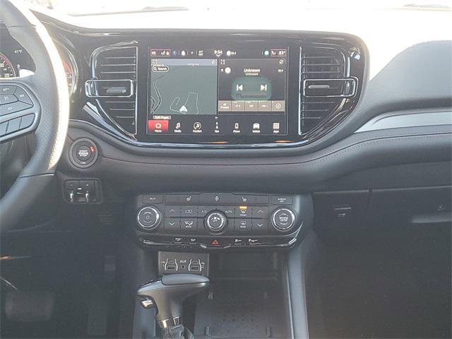 new 2026 Dodge Durango car, priced at $42,366