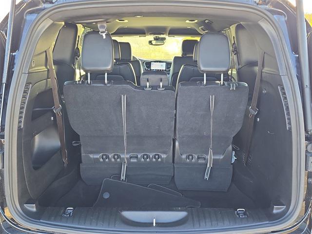 used 2025 Chrysler Pacifica car, priced at $34,888