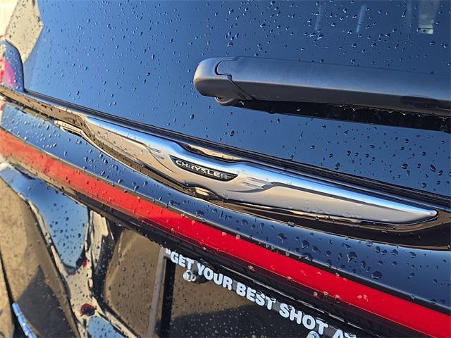 used 2025 Chrysler Pacifica car, priced at $34,888