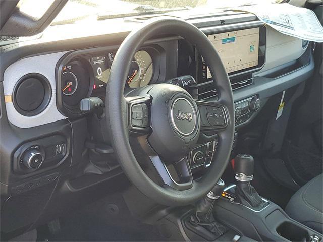 new 2026 Jeep Wrangler car, priced at $41,661