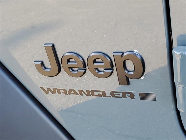 new 2026 Jeep Wrangler car, priced at $41,661