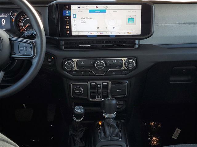 new 2026 Jeep Wrangler car, priced at $41,661