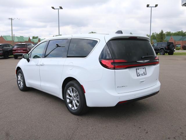 new 2024 Chrysler Pacifica car, priced at $42,512
