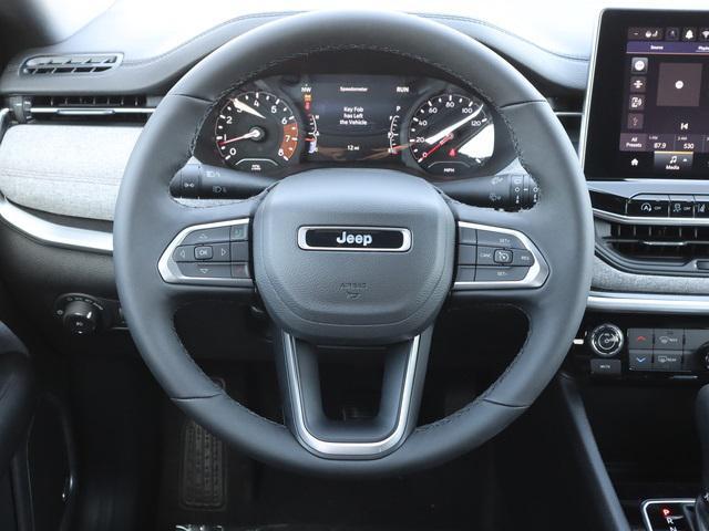 new 2024 Jeep Compass car, priced at $31,182