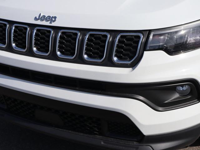 new 2024 Jeep Compass car, priced at $31,182