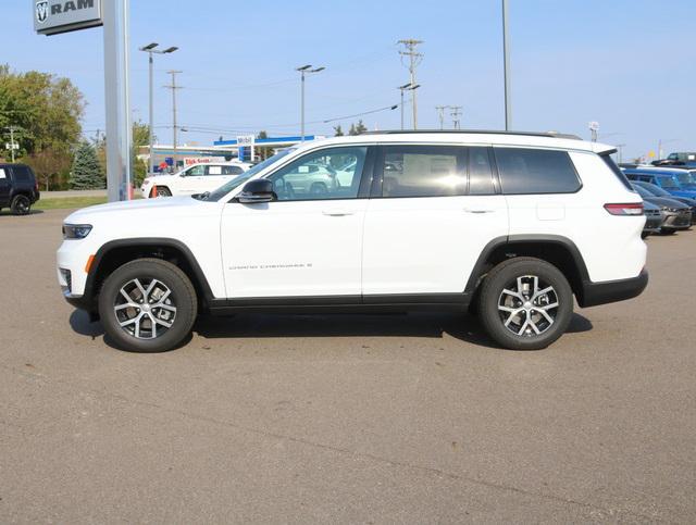 new 2025 Jeep Grand Cherokee L car, priced at $44,769