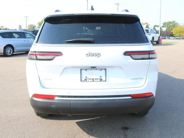 new 2025 Jeep Grand Cherokee L car, priced at $44,769