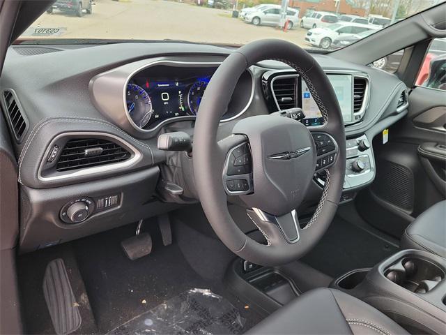new 2026 Chrysler Pacifica car, priced at $39,245