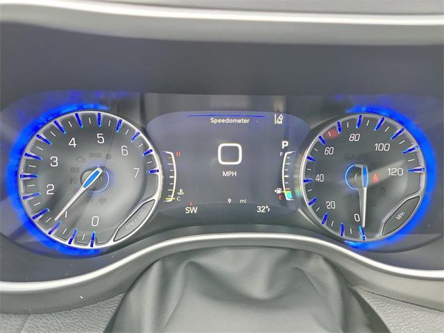 new 2026 Chrysler Pacifica car, priced at $39,245