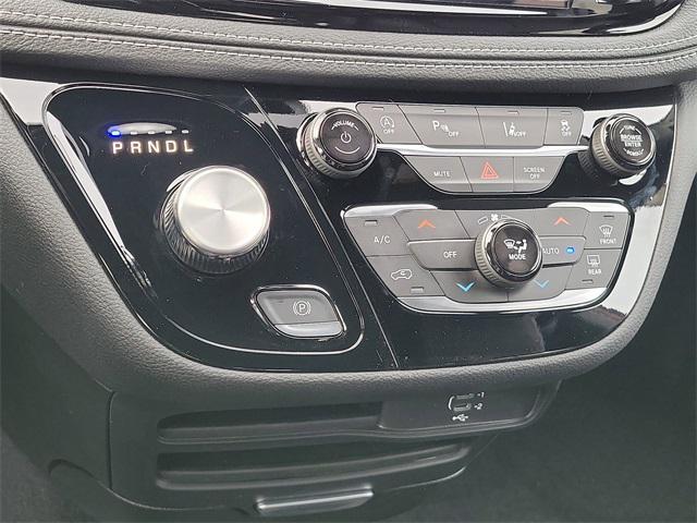 new 2026 Chrysler Pacifica car, priced at $39,245