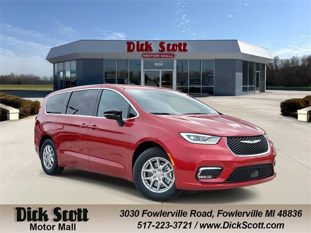 new 2026 Chrysler Pacifica car, priced at $39,245