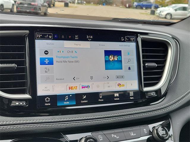 new 2026 Chrysler Pacifica car, priced at $39,245