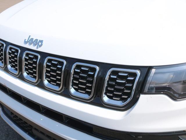 new 2024 Jeep Compass car, priced at $29,491