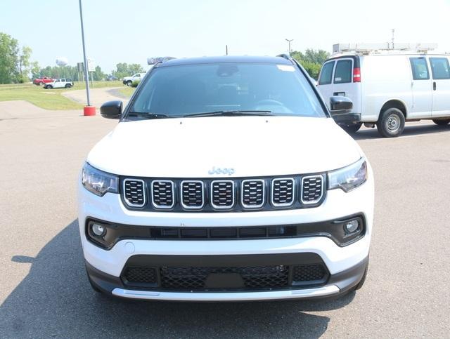 new 2024 Jeep Compass car, priced at $29,491