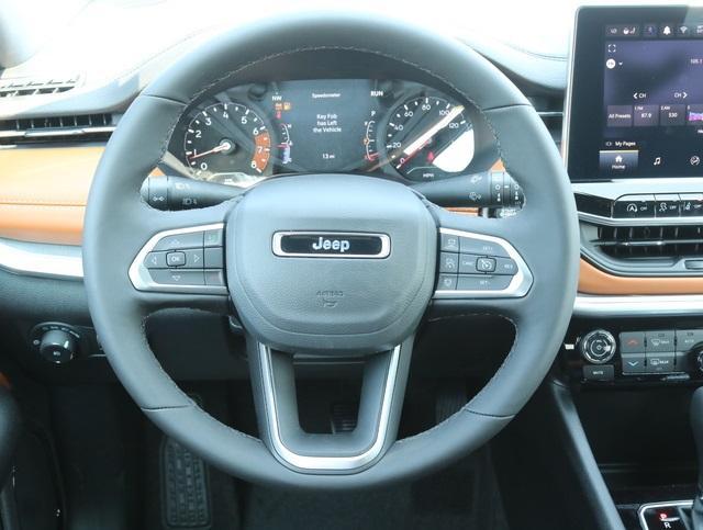 new 2024 Jeep Compass car, priced at $29,491