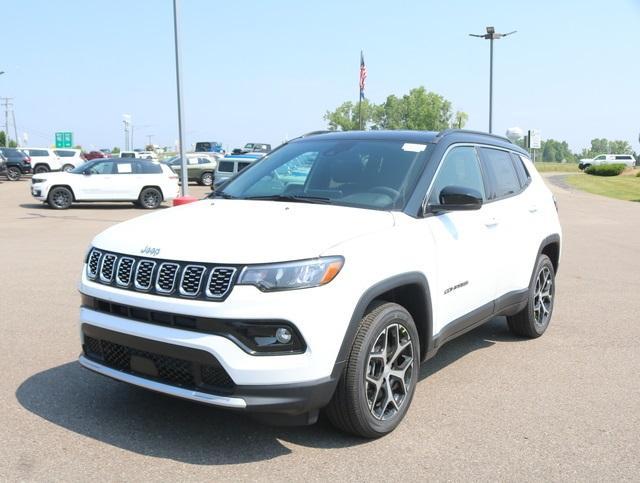 new 2024 Jeep Compass car, priced at $29,491