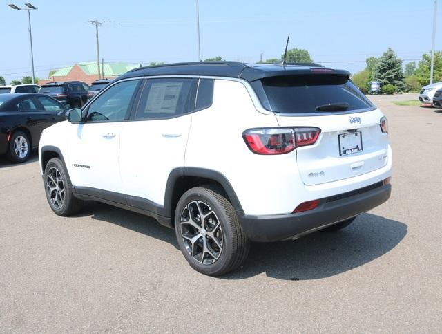 new 2024 Jeep Compass car, priced at $29,491