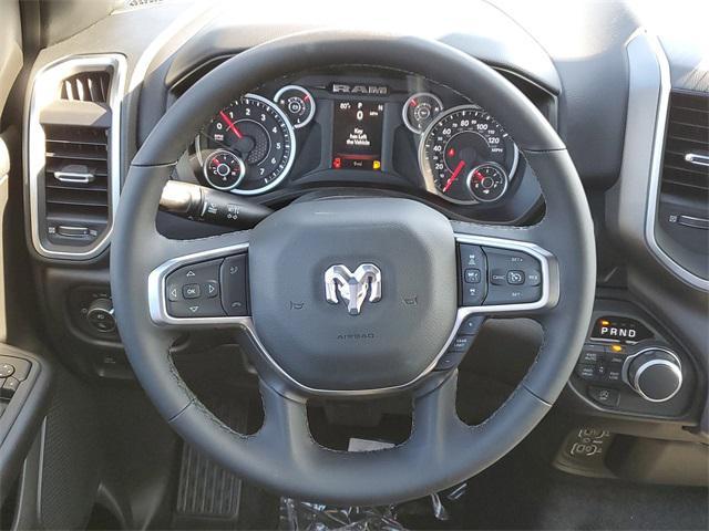 new 2025 Ram 1500 car, priced at $50,183