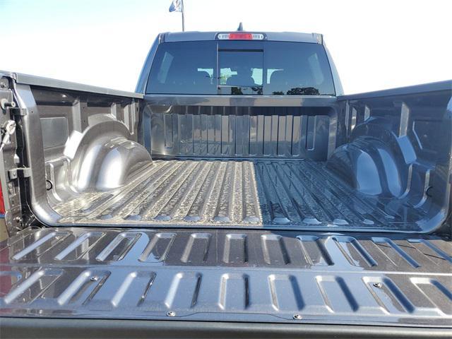new 2025 Ram 1500 car, priced at $50,183