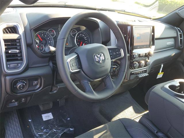 new 2025 Ram 1500 car, priced at $50,183