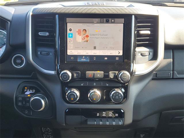 new 2025 Ram 1500 car, priced at $50,183