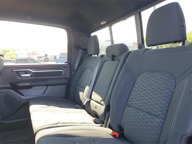 new 2025 Ram 1500 car, priced at $50,183