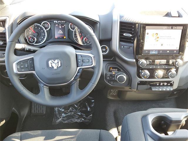 new 2025 Ram 1500 car, priced at $50,183