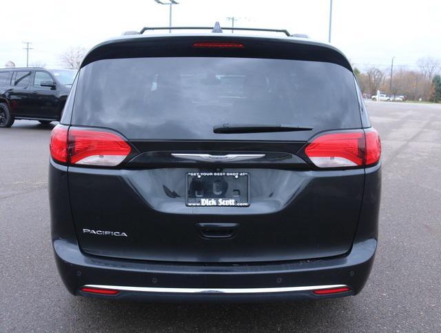 used 2017 Chrysler Pacifica car, priced at $13,577