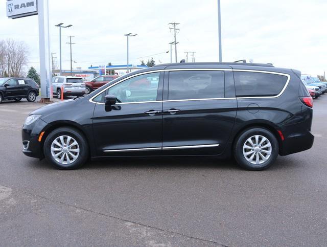 used 2017 Chrysler Pacifica car, priced at $13,577