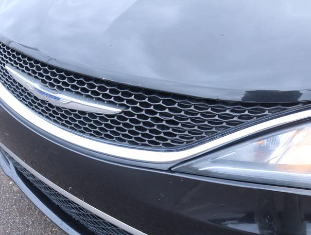 used 2017 Chrysler Pacifica car, priced at $13,577