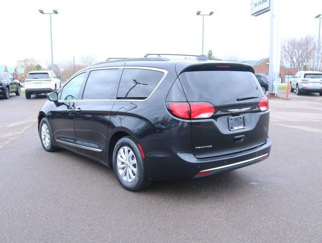 used 2017 Chrysler Pacifica car, priced at $13,577