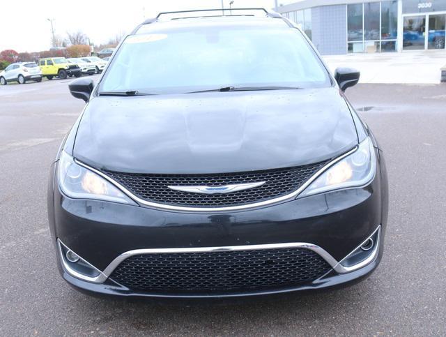 used 2017 Chrysler Pacifica car, priced at $13,577