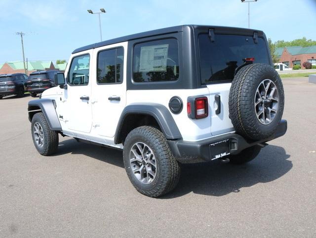 new 2024 Jeep Wrangler car, priced at $48,516