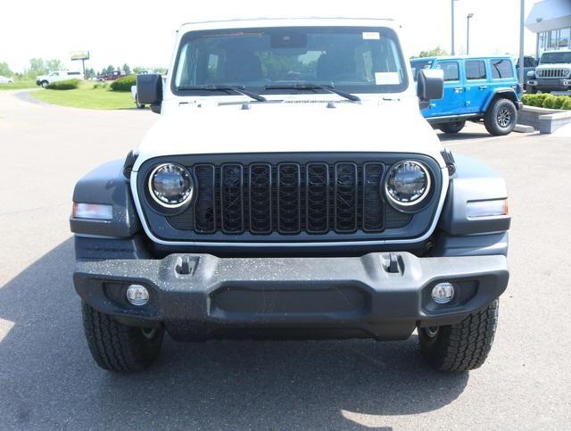 new 2024 Jeep Wrangler car, priced at $48,516