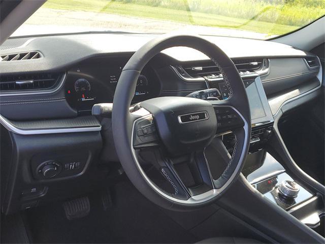 used 2023 Jeep Grand Cherokee car, priced at $31,999