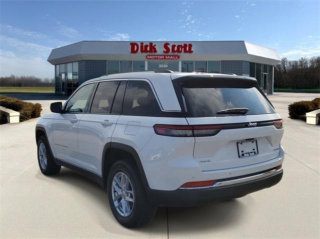 used 2023 Jeep Grand Cherokee car, priced at $31,999