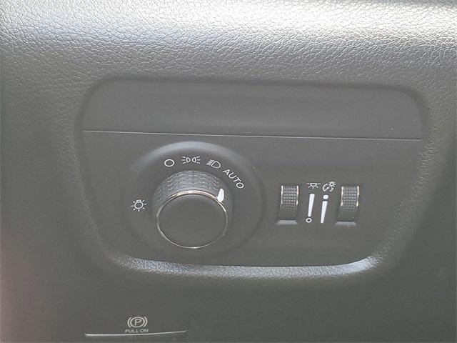 used 2023 Jeep Grand Cherokee car, priced at $31,999