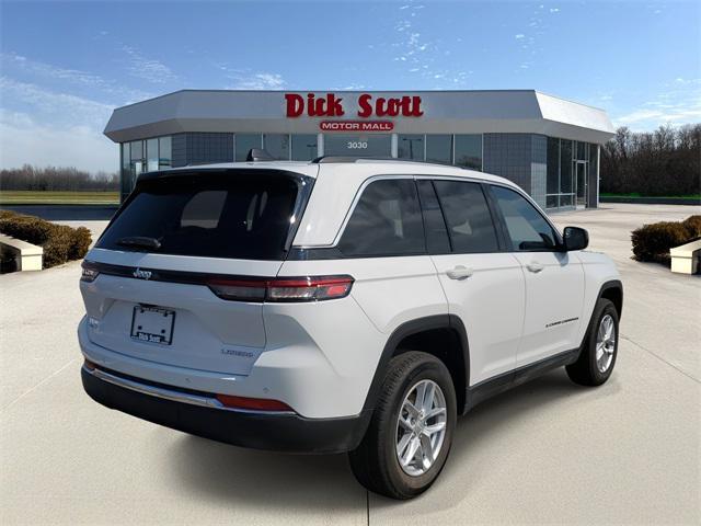 used 2023 Jeep Grand Cherokee car, priced at $31,999
