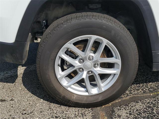 used 2023 Jeep Grand Cherokee car, priced at $31,999